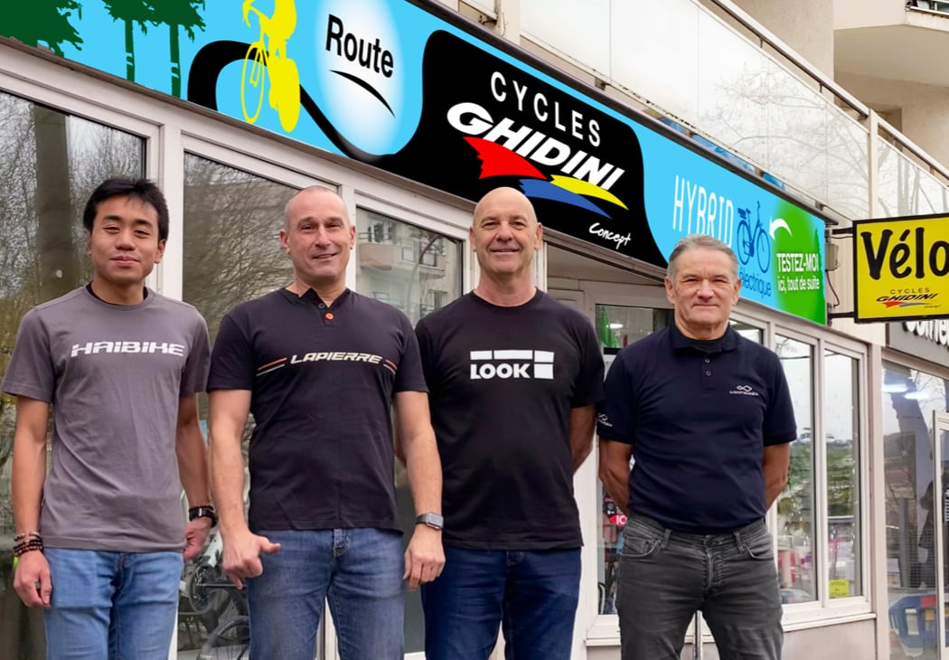 Cycles Ghidini 2